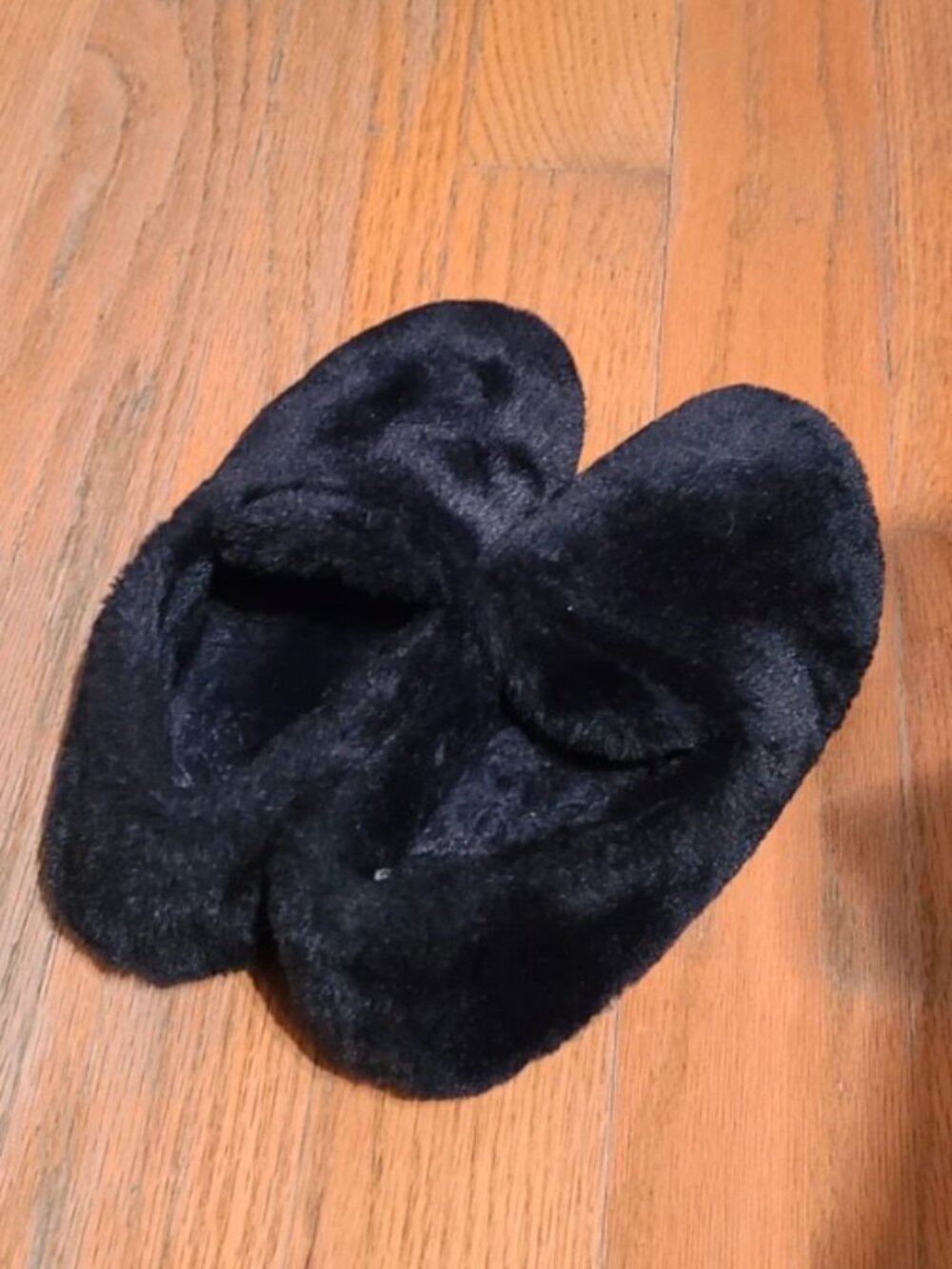 Fuzzy Clog Slipper - Picture 2 of 4